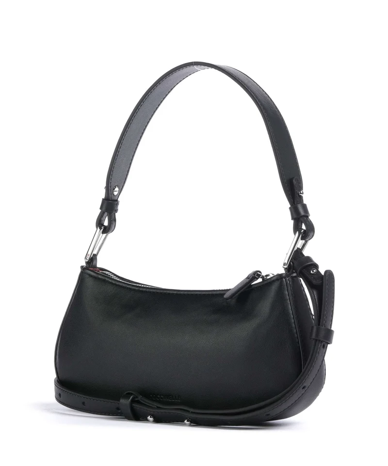 Coccinelle Merveille Schultertasche noir