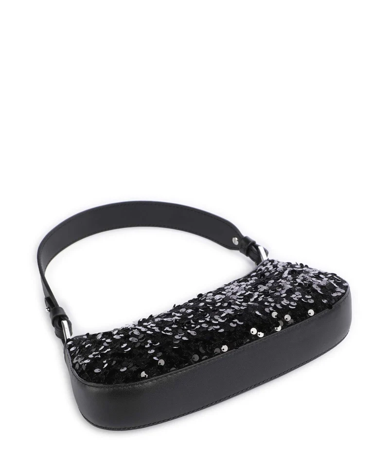 Coccinelle Merveille Schultertasche noir