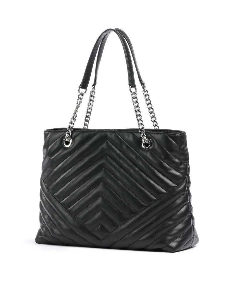 Armani Exchange Victoria Shopper black