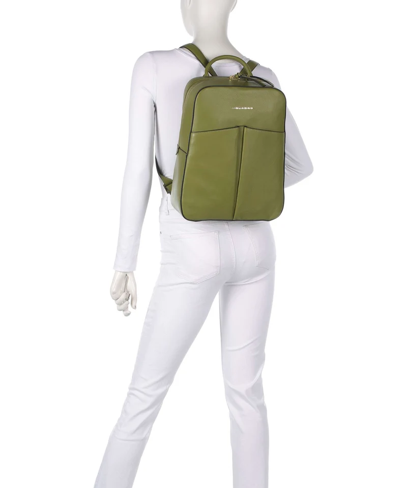Piquadro Ashley Rucksack green