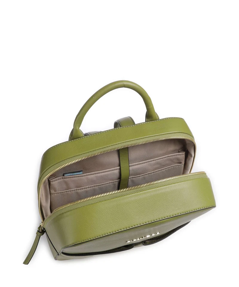 Piquadro Ashley Rucksack green