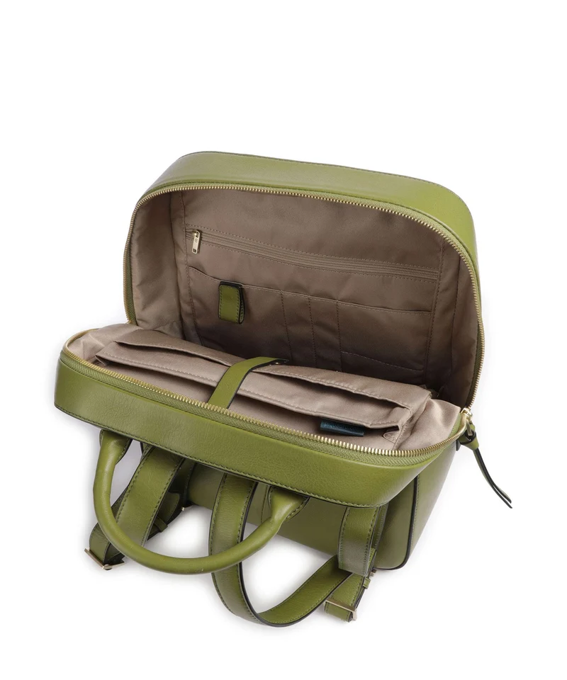 Piquadro Ashley Rucksack green