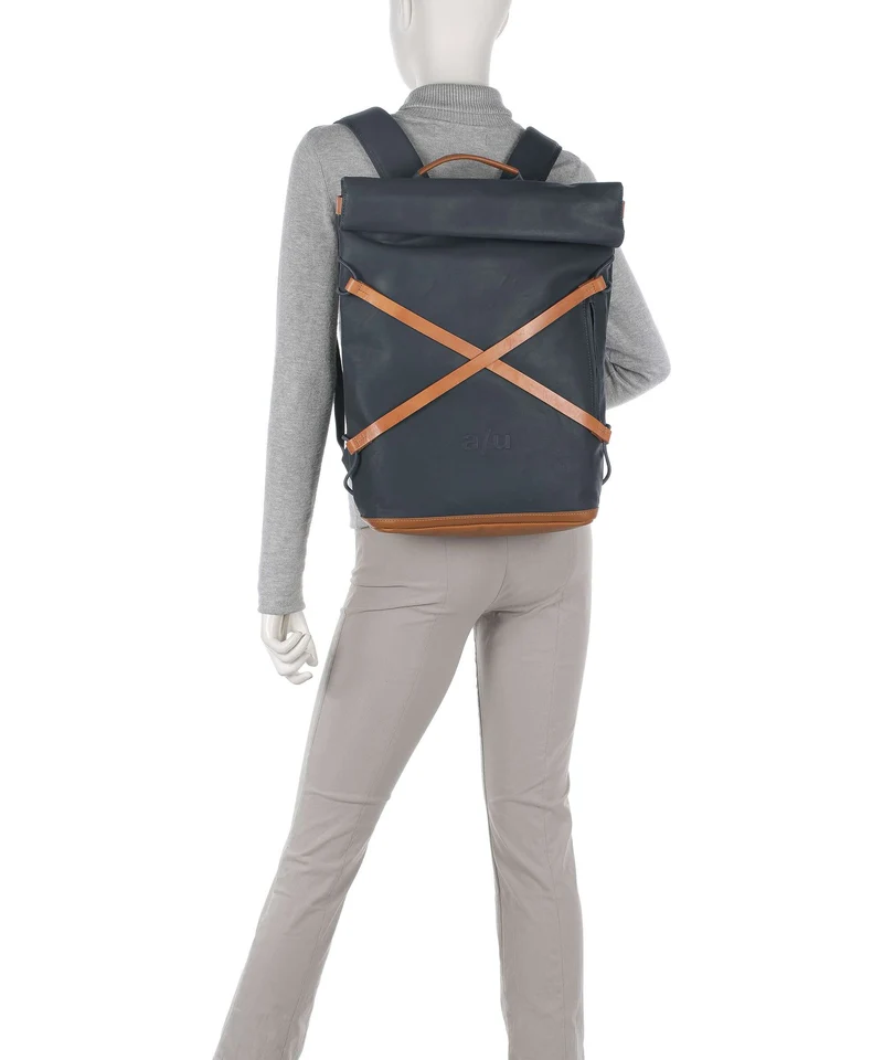 Aunts & Uncles Japan Osaka Rolltop Rucksack cosmic voi