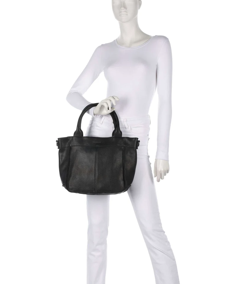 FredsBruder My Old Friend Handtasche black