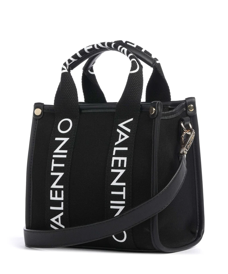 Valentino Bags Candle Handtasche nero