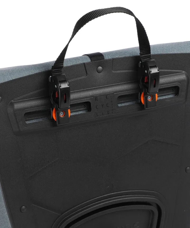 Vaude ReCycle Back Gepäcktasche heron