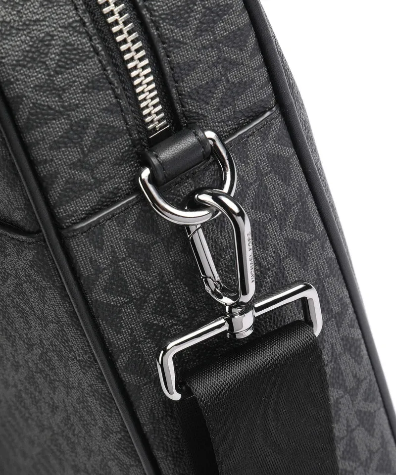 Michael Kors Hudson Aktentasche black