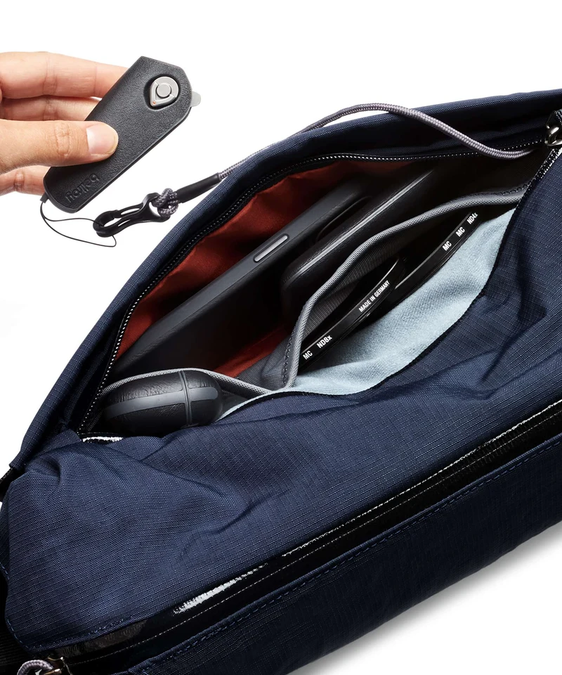 Bellroy Venture 10 Camera Gürteltasche night sky