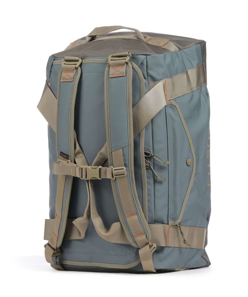 Filson Printed Shrub Weekender slate