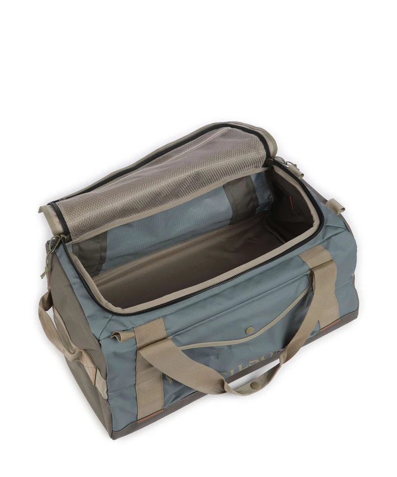 Filson Printed Shrub Weekender slate