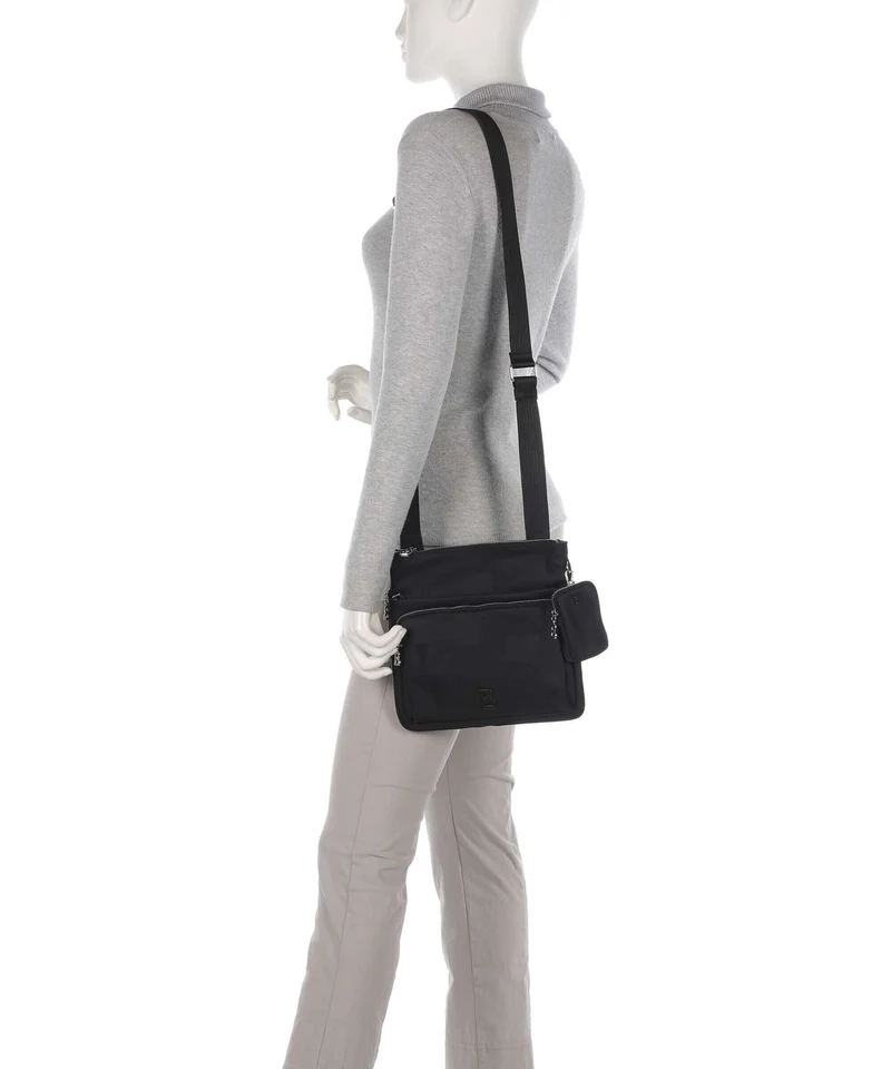 Bogner Verbier Serena Umhängetasche black