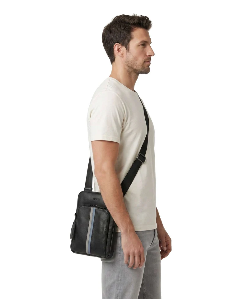 Picard Horizon Umhängetasche schwarz