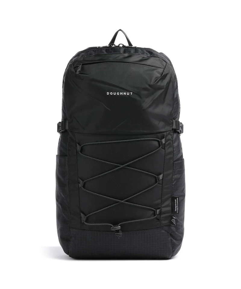 Doughnut Street Cruise Hypatia Rucksack black