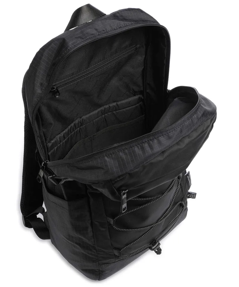 Doughnut Street Cruise Hypatia Rucksack black