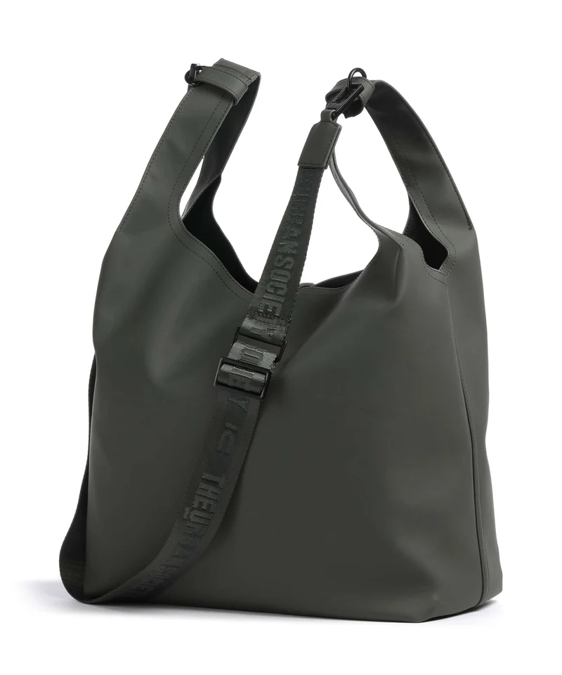 The Urban Society Beuteltasche forest green