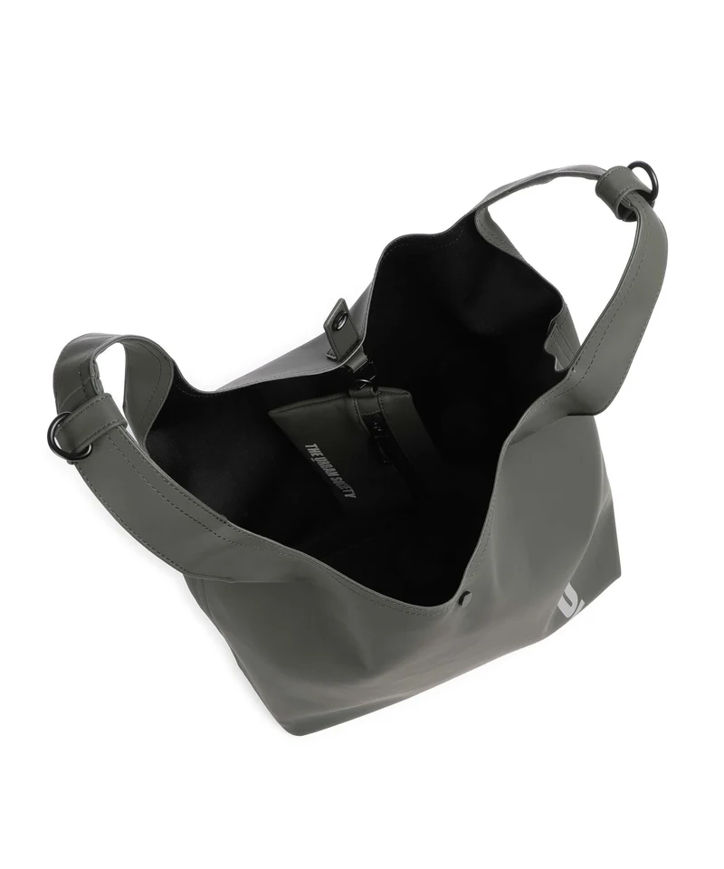 The Urban Society Beuteltasche forest green