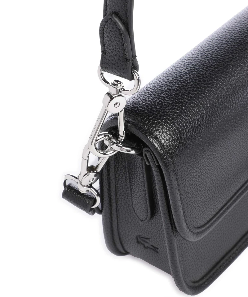 Lacoste Elegance Schultertasche noir