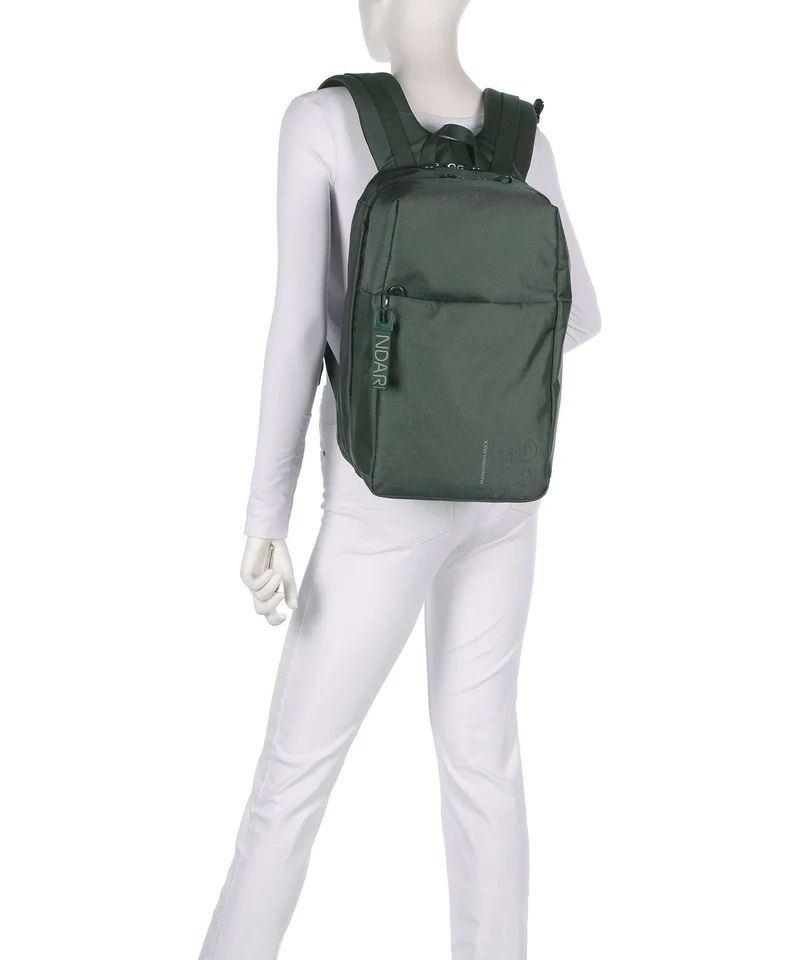 Mandarina Duck MD20 Reiserucksack pine green