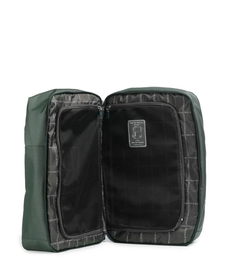 Mandarina Duck MD20 Reiserucksack pine green