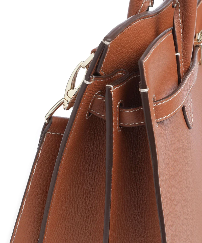 Aigner Farah L Handtasche cognac brown