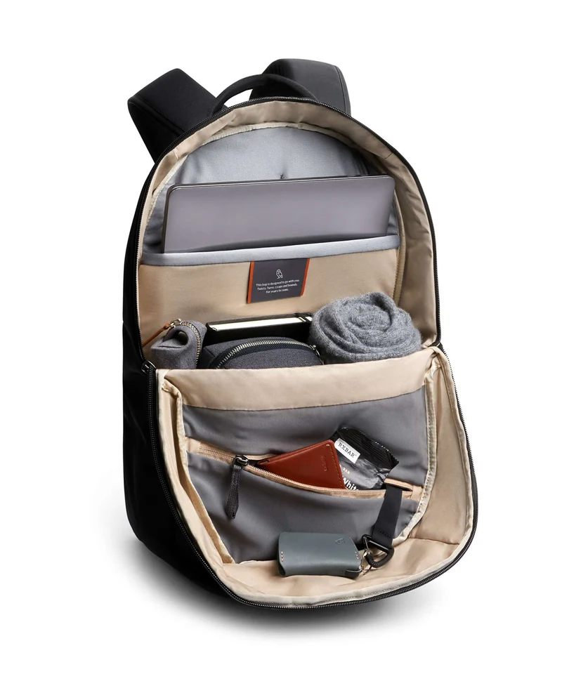 Bellroy Via 20 Rucksack black