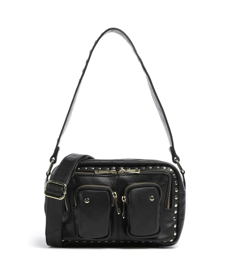 Núnoo Disco Ellie Schultertasche black