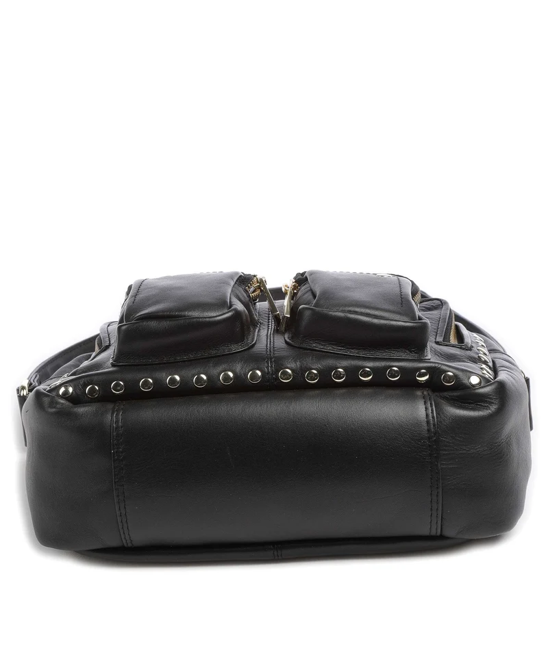 Núnoo Disco Ellie Schultertasche black