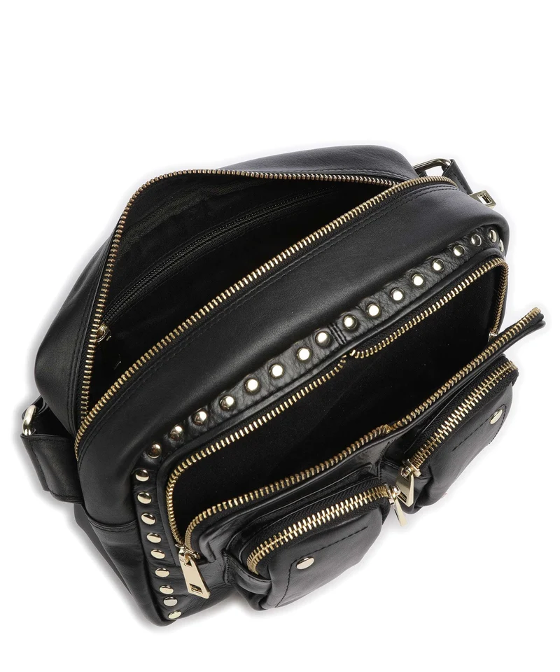 Núnoo Disco Ellie Schultertasche black