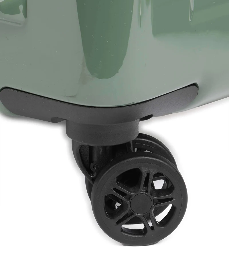 Delsey Paris Rempart 4-Rollen Trolley army