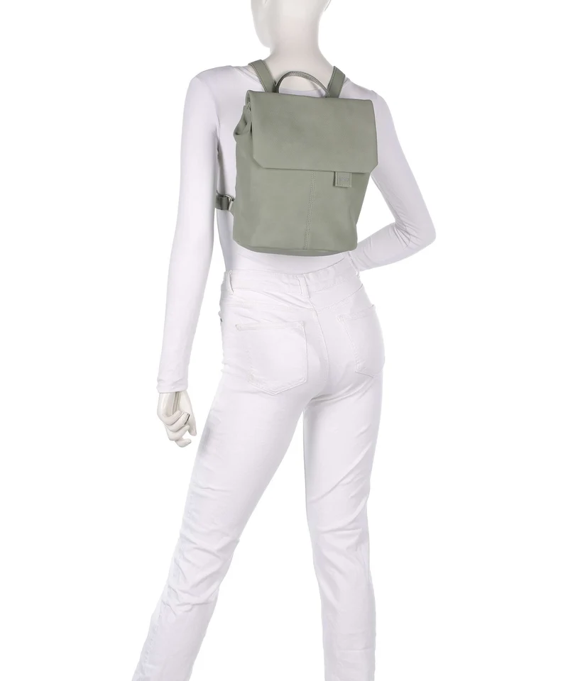 Zwei Mademoiselle.M MR8 Rucksack sage