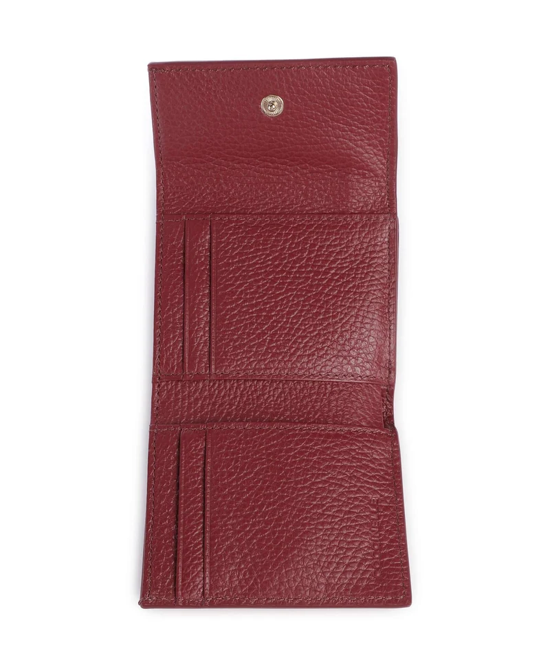 Coccinelle Metallic Soft Geldbörse ribes