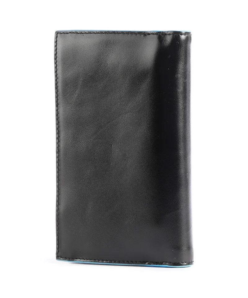 Piquadro Blue Square Kreditkartenetui black