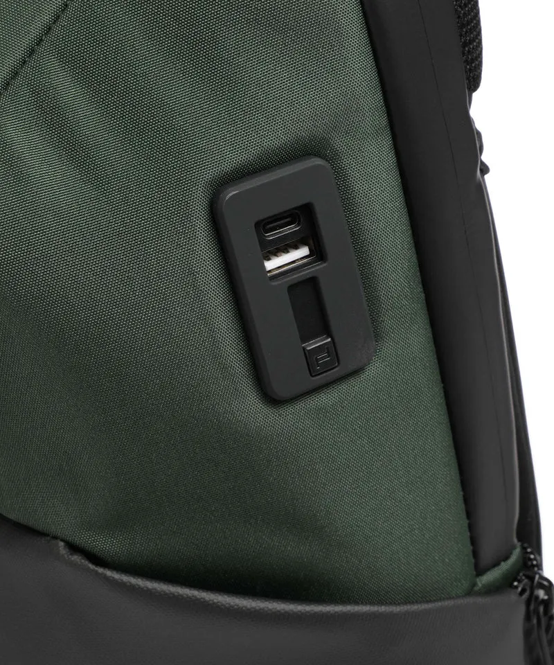 Porsche Design Urban XS Laptop-Rucksack forest green