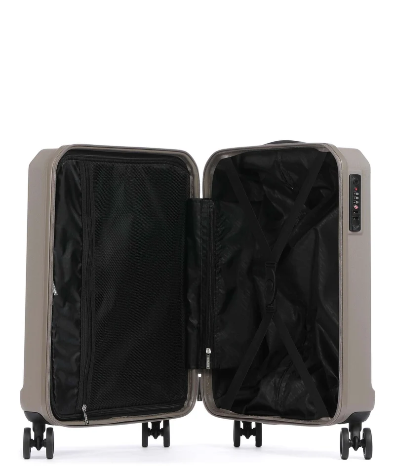Epic Airwave Neo 4-Rollen Trolley hot cocoa