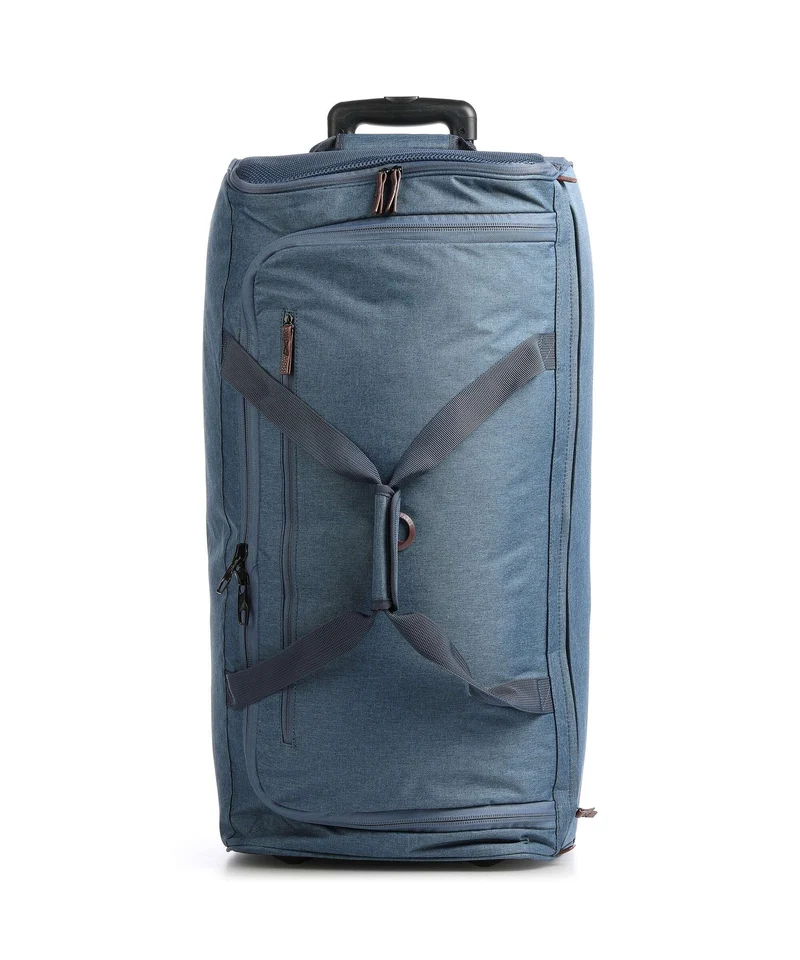 Delsey Paris Maubert 2.0 Rollenreisetasche blau