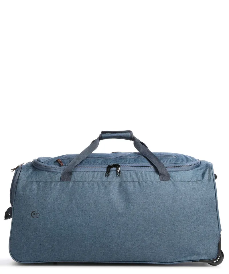Delsey Paris Maubert 2.0 Rollenreisetasche blau