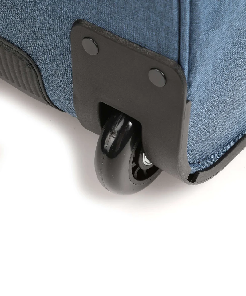 Delsey Paris Maubert 2.0 Rollenreisetasche blau