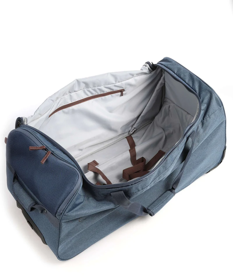Delsey Paris Maubert 2.0 Rollenreisetasche blau