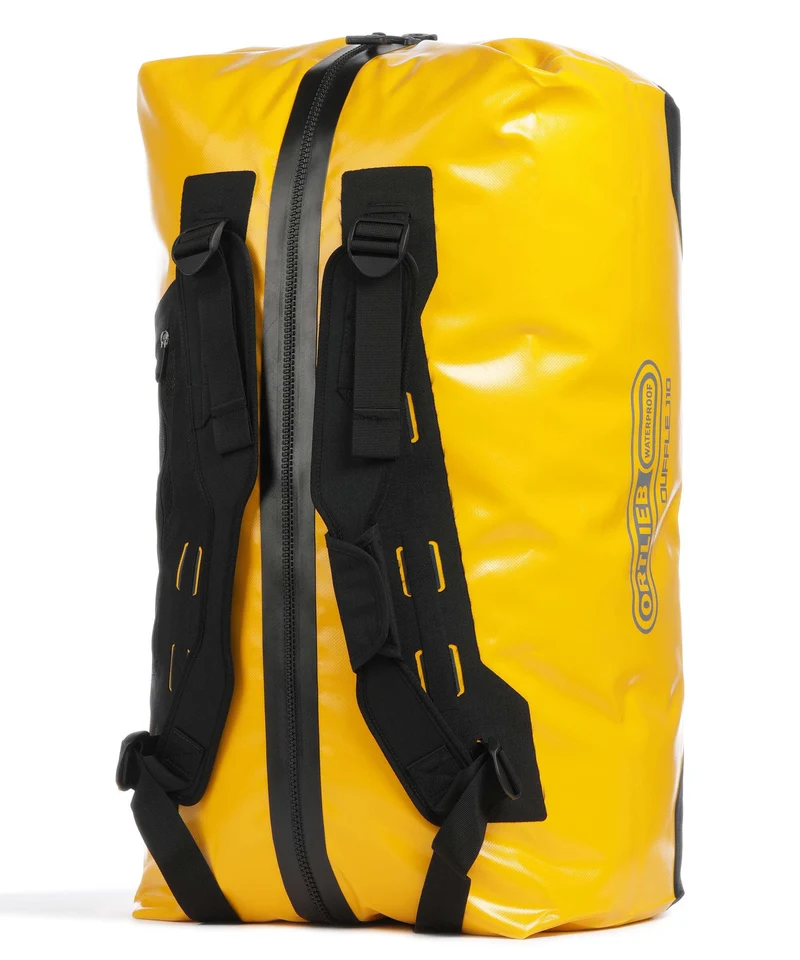 Ortlieb Duffle 110 Reisetasche sun yellow/black