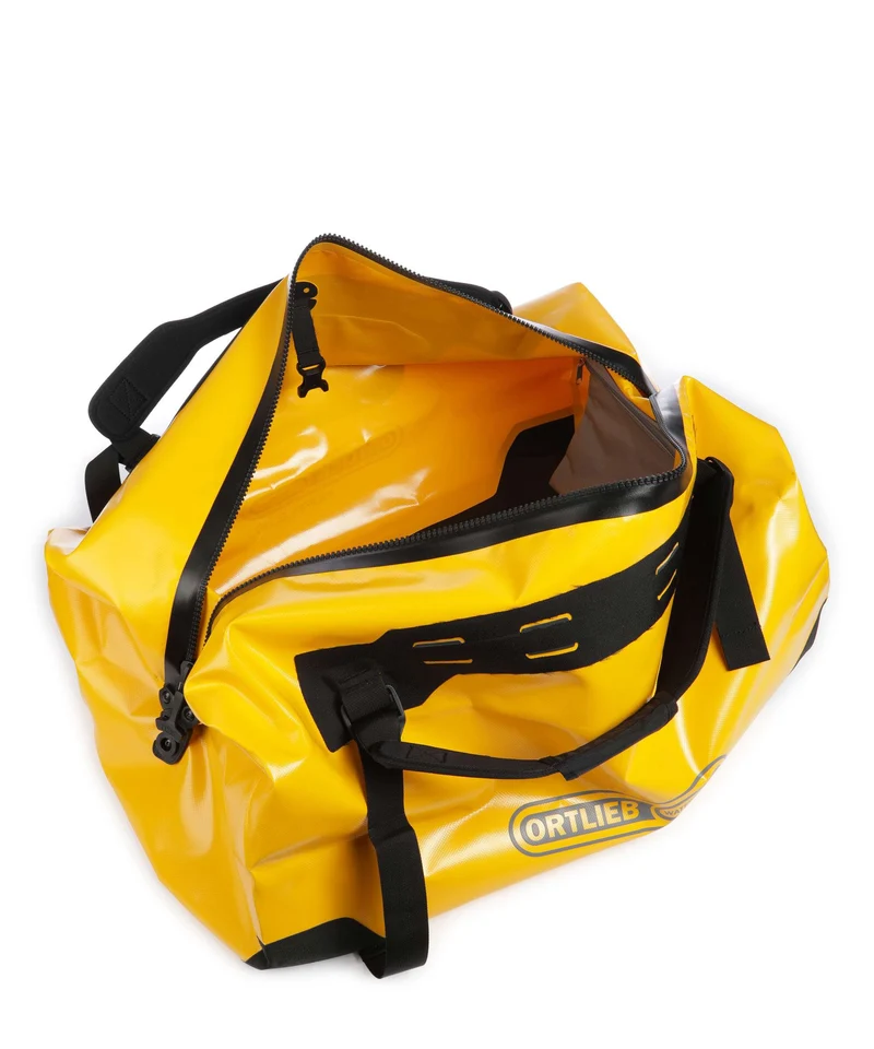 Ortlieb Duffle 110 Reisetasche sun yellow/black