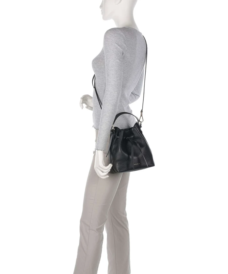 Coccinelle Malory Bucket Handtasche noir