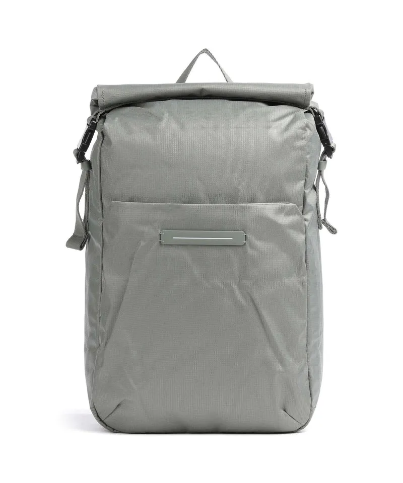 Horizn Studios Shibuya Rolltop Rucksack agave green