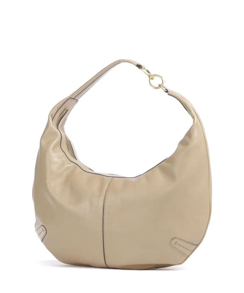 The Bridge Flavia Schultertasche butter