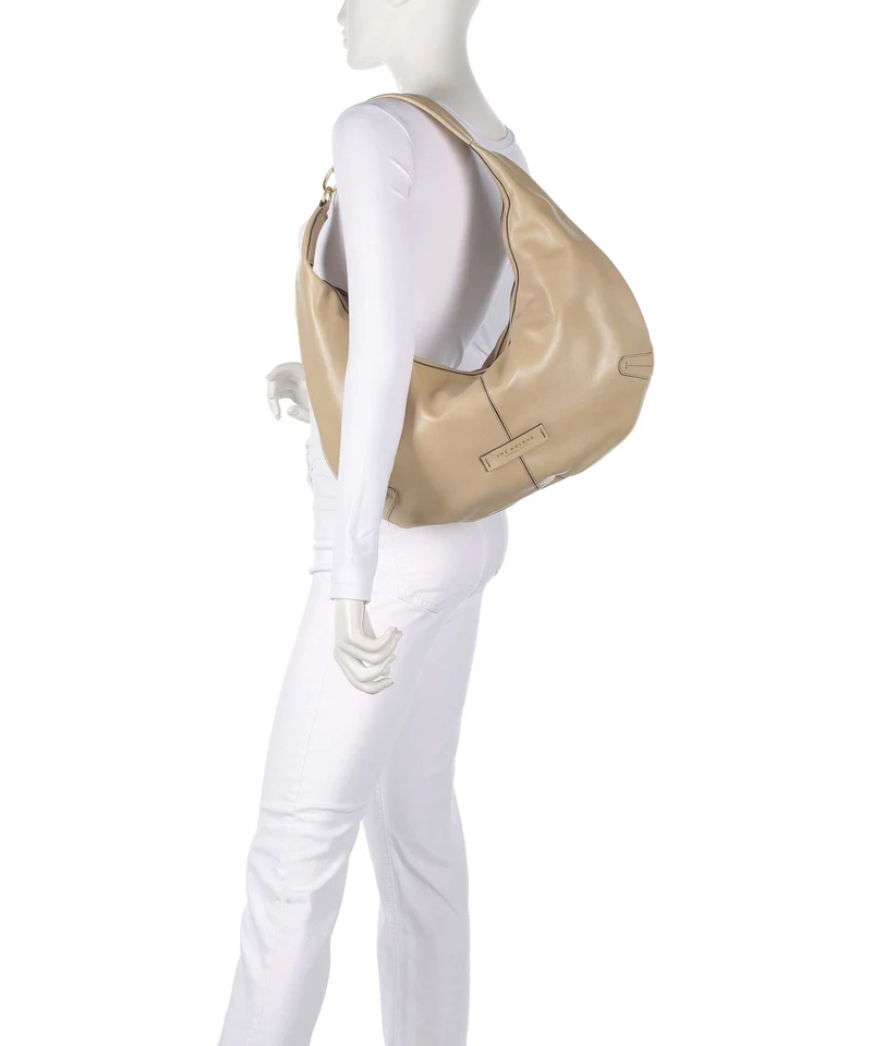 The Bridge Flavia Schultertasche butter