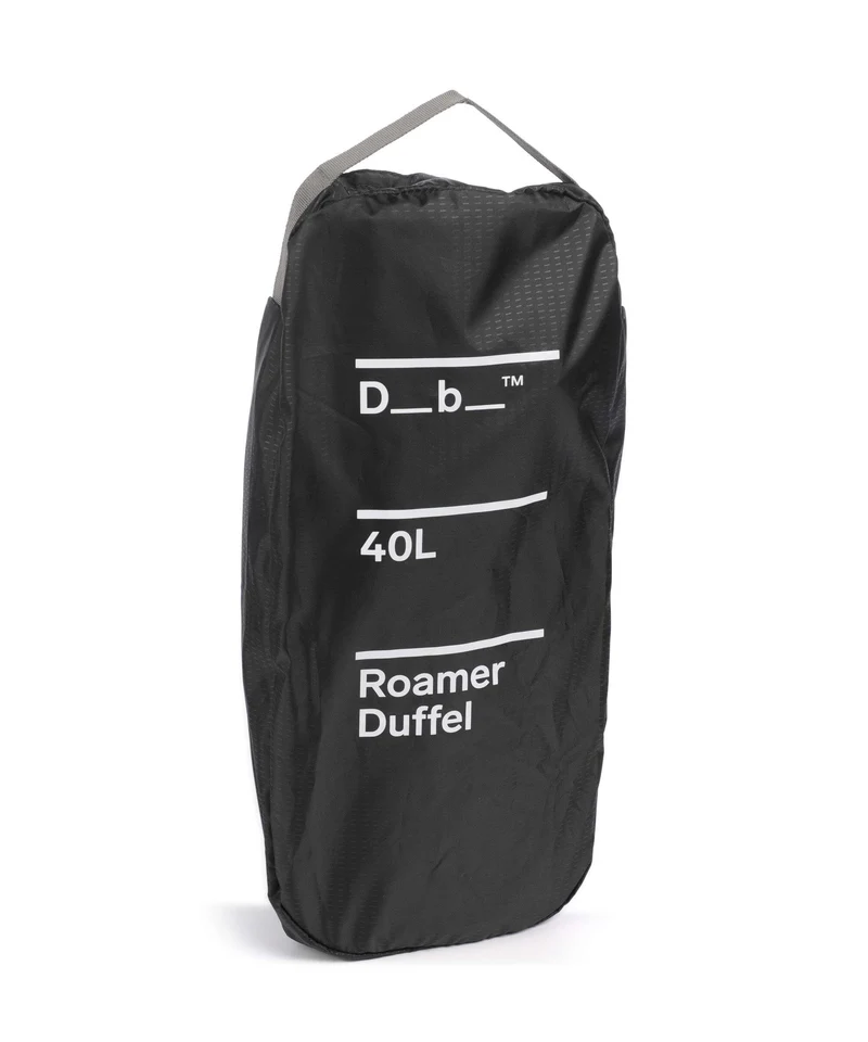 Db Roamer 40 Reiserucksack sand grey