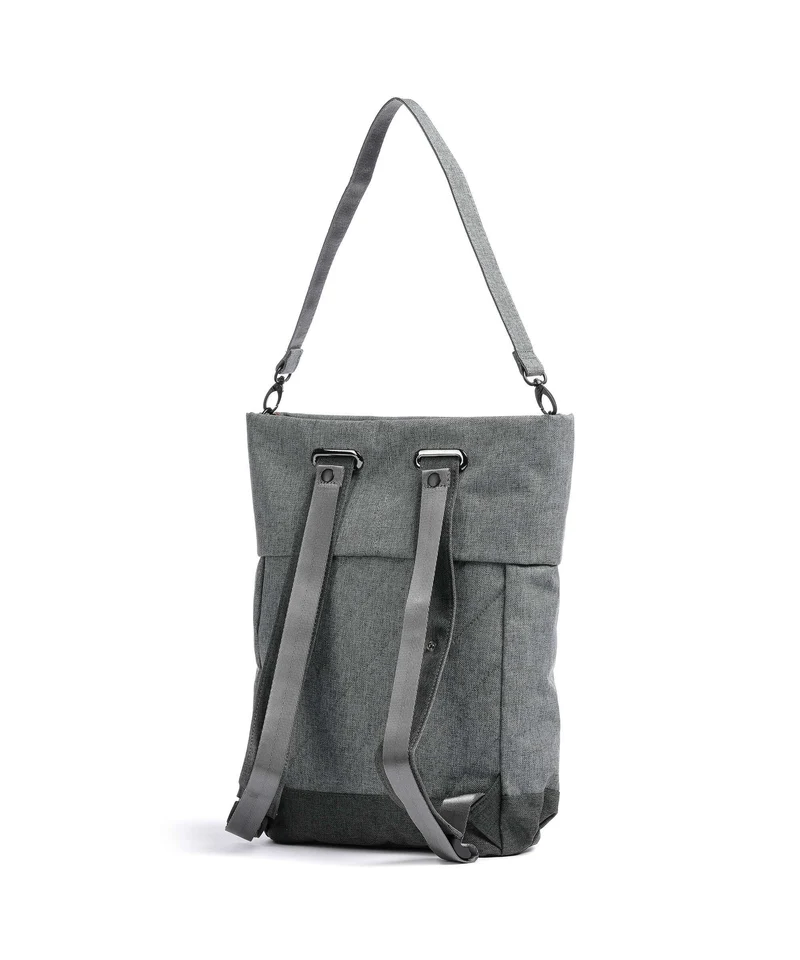 Zwei Benno BE120 Rucksack-Tasche stone
