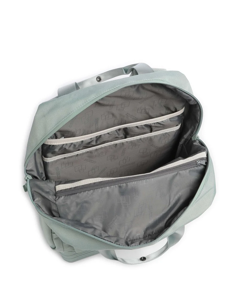 American Tourister Soulpack Rucksack iceberg green