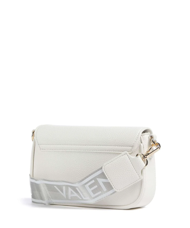 Valentino Bags Miramar Umhängetasche bianco