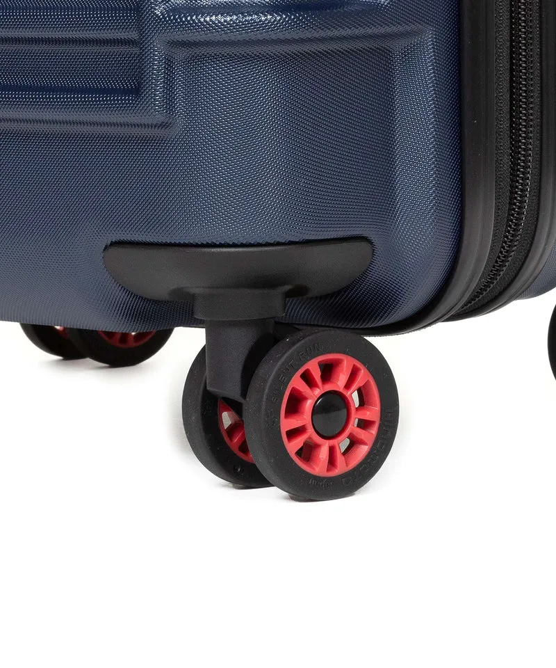 Eastpak Resist'R Zip 4-Rollen Trolley marine navy
