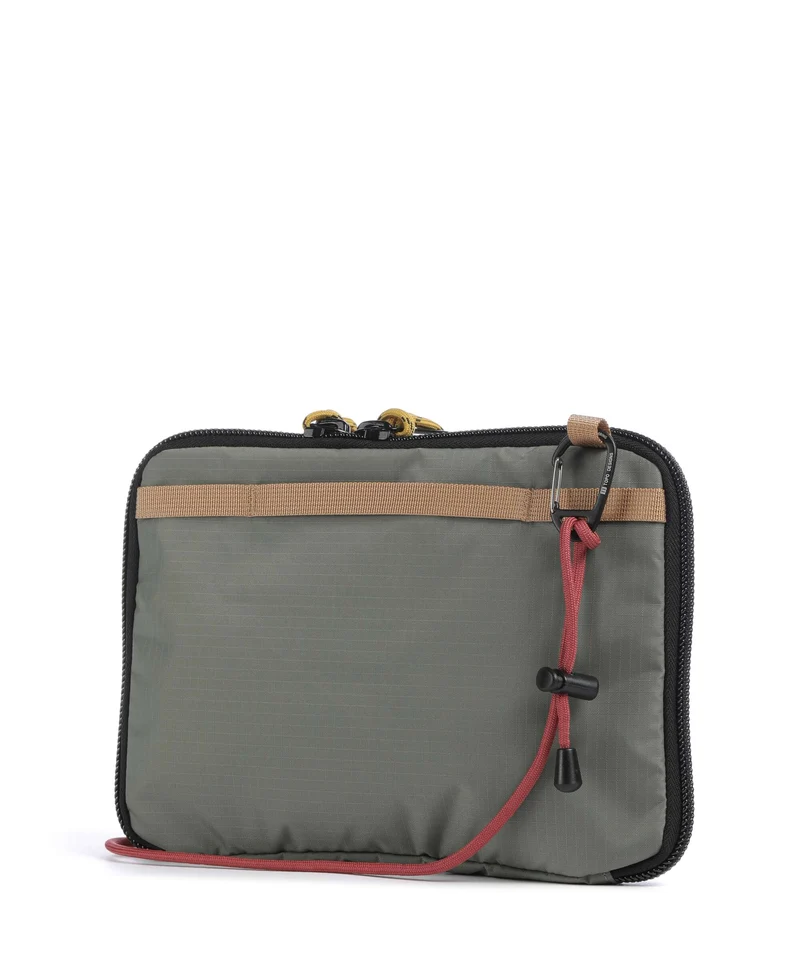 Topo Designs All Adventure Umhängetasche grau